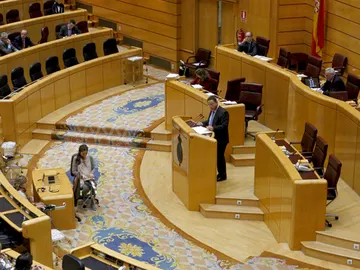 Pleno del Senado Pleno del Senado