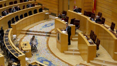 El aborto pasa al Pleno del Senado, tras el rechazo de vetos de la oposición