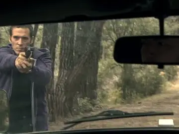 Hugo consigue escapar Hugo consigue escapar
