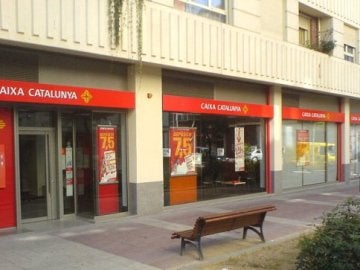 Sucursal de Caixa Catalunya Sucursal de Caixa Catalunya