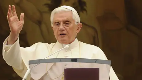 Benedicto XVI Benedicto XVI