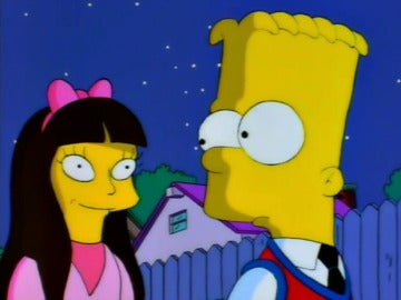 La novia de Bart