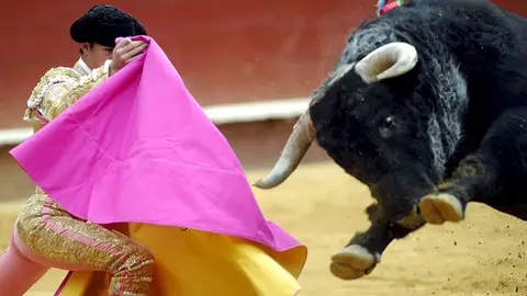 Imagen de una corrida de toros en España Imagen de una corrida de toros en España