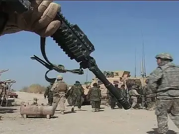 Militares en Afganistán Militares en Afganistán