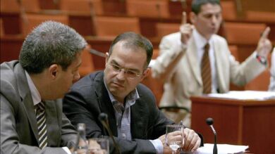 Turull, portavoz de CiU: 