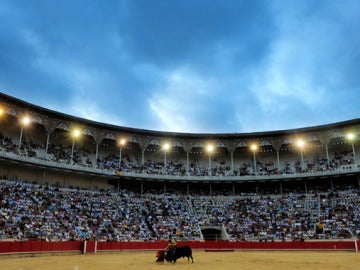 Plaza de toros Monumental de Barcelona