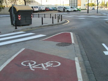 Carriles bici