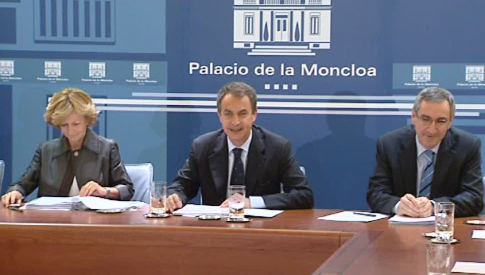 José Luis Rodríguez Zapatero no cogerá vacaciones este verano