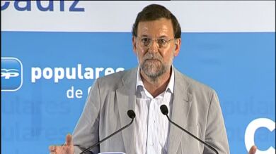 Rajoy considera que el pacto con el PNV perjudica a los parados y a López