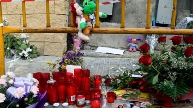 El Ayuntamiento de Palma recuerda a los guardias civiles asesinados