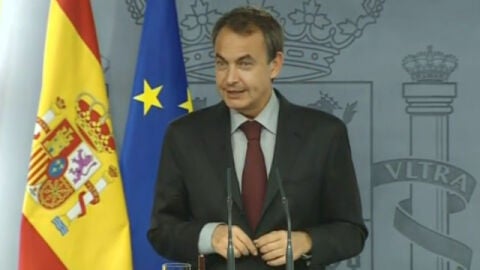 Zapatero hace balance