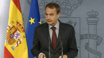 Zapatero hace balance