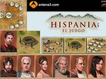 Hispania, el videojuego