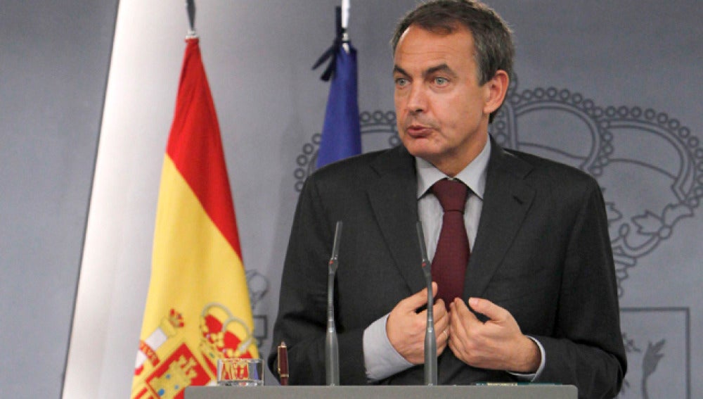 Zapatero hace el balance político