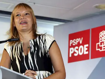 Pajín: "El PP es un partido de palabras vacías" Pajín: "El PP es un partido de palabras vacías"