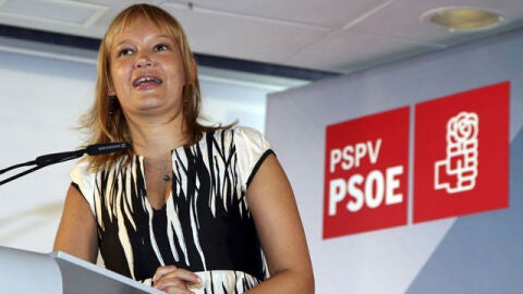 Paj&iacute;n: "El PP es un partido de palabras vac&iacute;as"