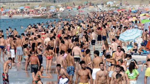En busca del bronceado perfecto