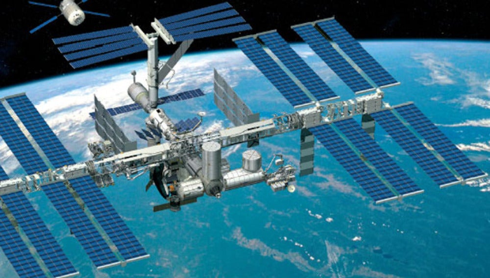 Estación Espacial Internacional