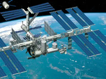 Estación Espacial Internacional Estación Espacial Internacional
