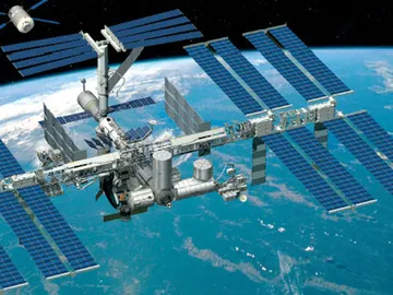 Estación Espacial Internacional Estación Espacial Internacional
