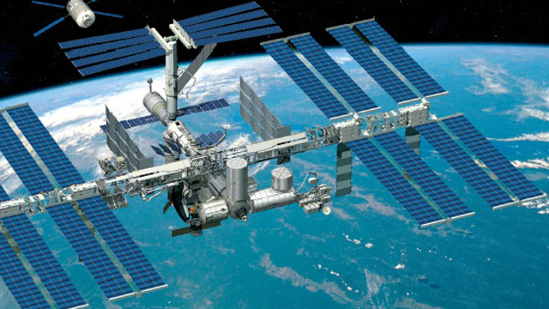 Estación Espacial Internacional Estación Espacial Internacional