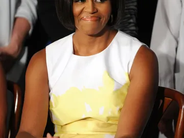 Michelle Obama vendrá a España con su hija de vacaciones Michelle Obama vendrá a España con su hija de vacaciones