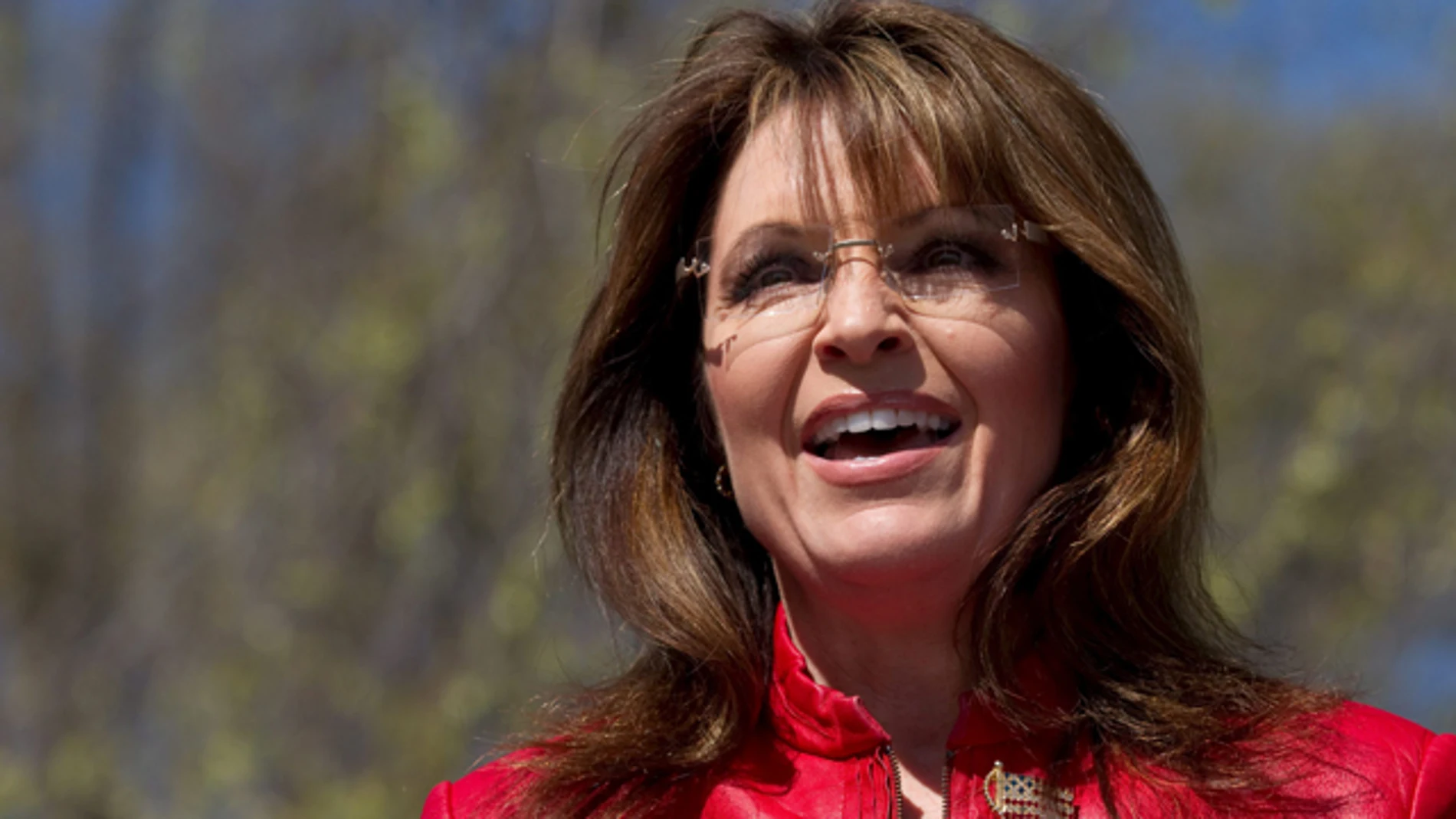Sarah Palin, ex candidata a la vicepresidencia de estados Unidos Sarah Palin, ex candidata a la vicepresidencia de estados Unidos