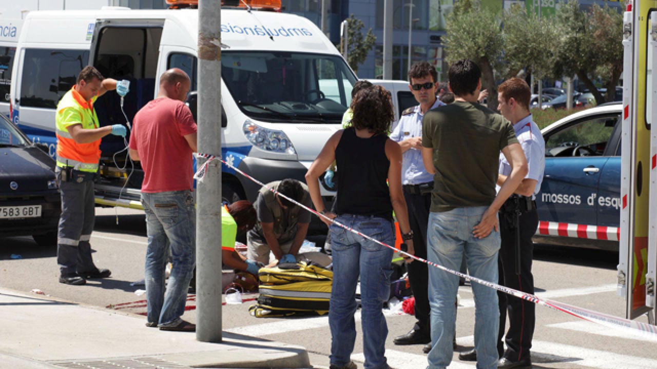 El hombre que mató a otro conductor en Figueras fue condenado por violación