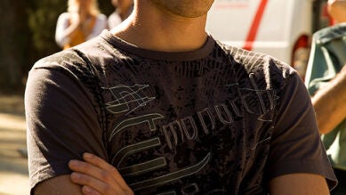 Bernabé Fernández se incorpora a la recta final de El Internado