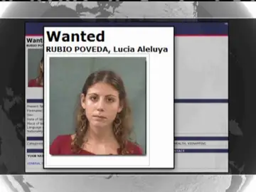 Antena 3 encuentra a Lucía Rubio buscada por la Interpol Antena 3 encuentra a Lucía Rubio buscada por la Interpol