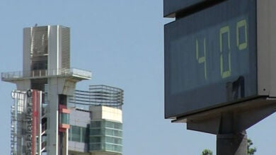 El año 2017, el más cálido en España desde 1981