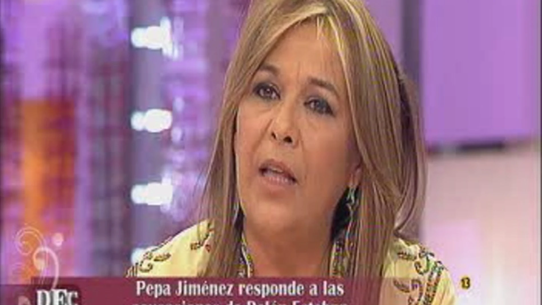 Pepa Jiménez