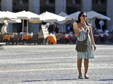 Alerta por altas temperaturas Alerta por altas temperaturas