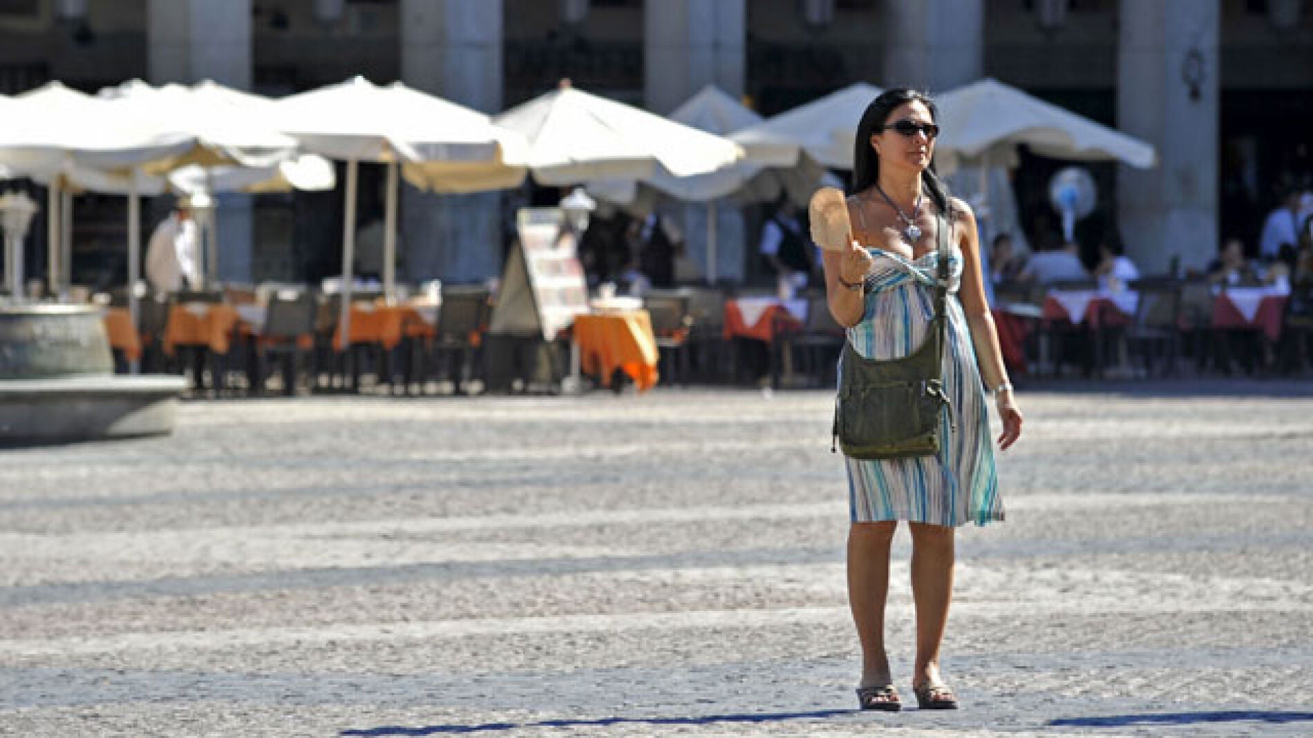 Alerta por altas temperaturas