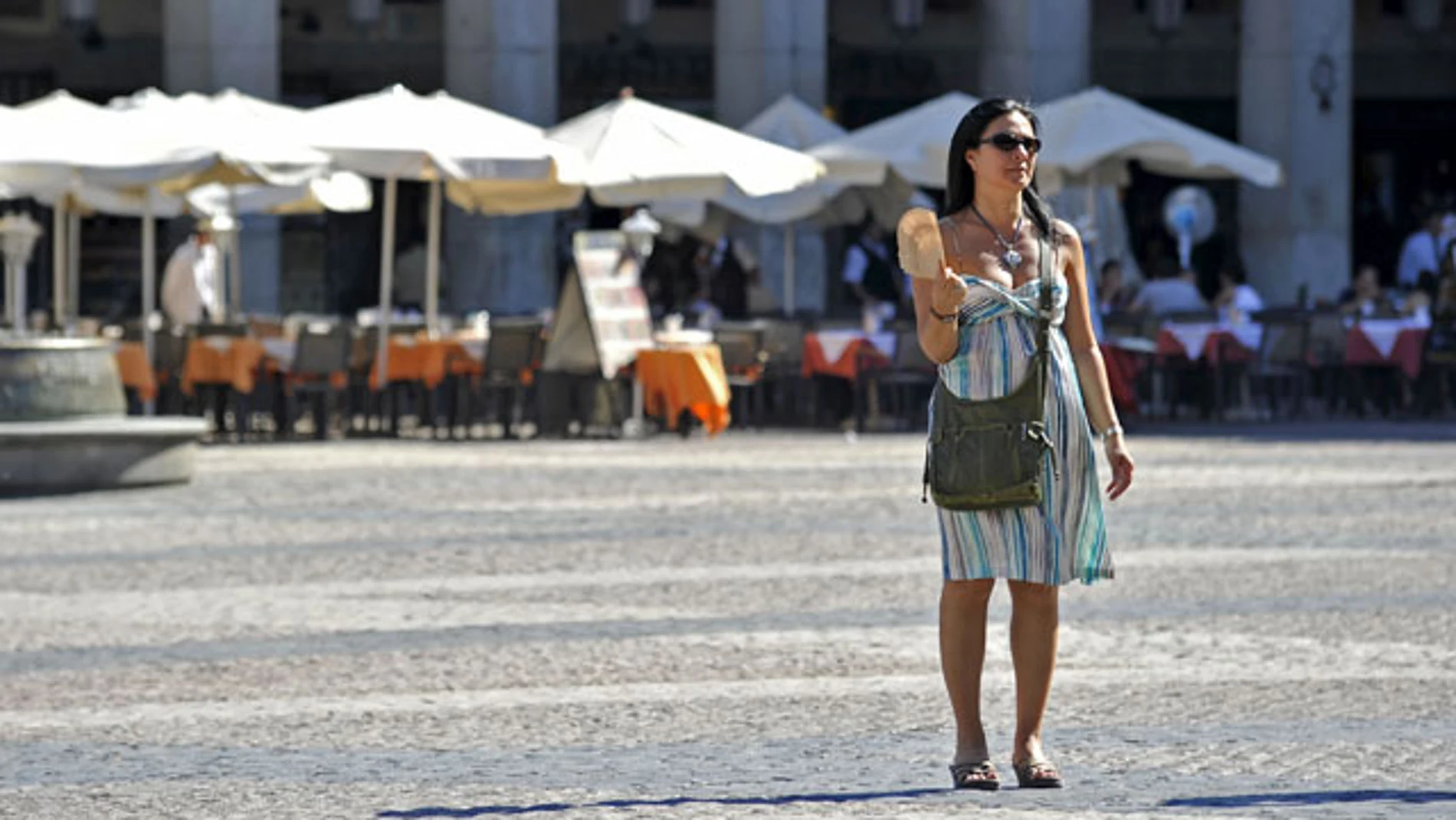 Alerta por altas temperaturas Alerta por altas temperaturas