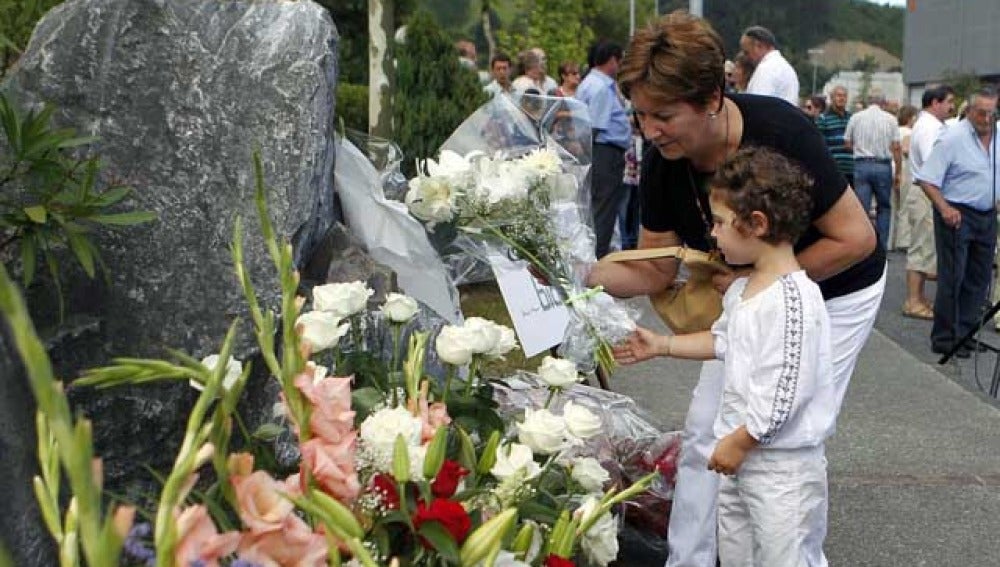 Homenaje a Joxe Mari Korta