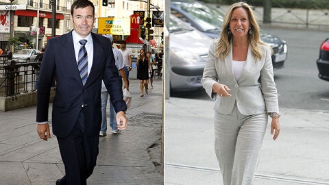 G&oacute;mez y Jim&eacute;nez, lucha por ser candidatos a la Comunidad de Madrid