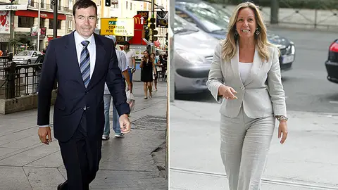 Gómez y Jiménez, lucha por ser candidatos a la Comunidad de Madrid Gómez y Jiménez, lucha por ser candidatos a la Comunidad de Madrid