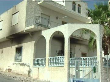 Muere un joven parapléjico en un incendio en su casa Muere un joven parapléjico en un incendio en su casa