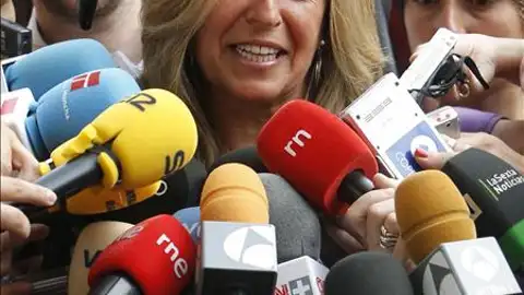 Trinidad Jiménez, a las primarias Trinidad Jiménez, a las primarias