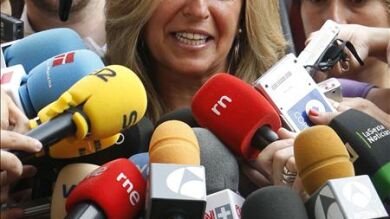 Trinidad Jiménez anuncia su intención de ser candidata a la presidencia de Madrid 