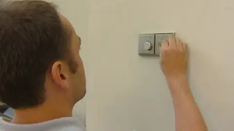 Controlando el aire acondicionado Controlando el aire acondicionado