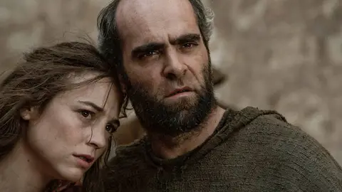 Luis Tosar y Leonor Watling Luis Tosar y Leonor Watling