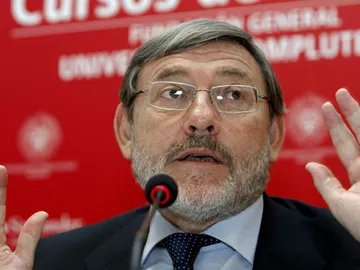 Jaime Lissavetzky, secretario de Estado de Deportes Jaime Lissavetzky, secretario de Estado de Deportes