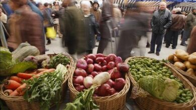 La economía cayó una décima en 2010 aunque creció en el cuarto trimestre