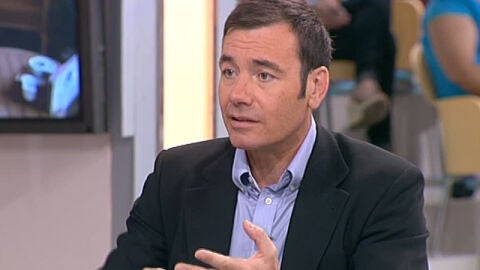 Tom&aacute;s G&oacute;mez en Espejo P&uacute;blico