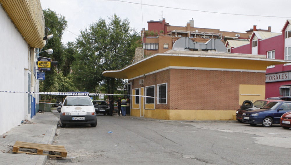  Nuevo muerto en Torrejón a la salida de una discoteca