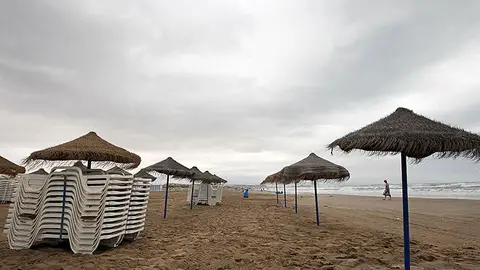 Viene el frío a España Viene el frío a España
