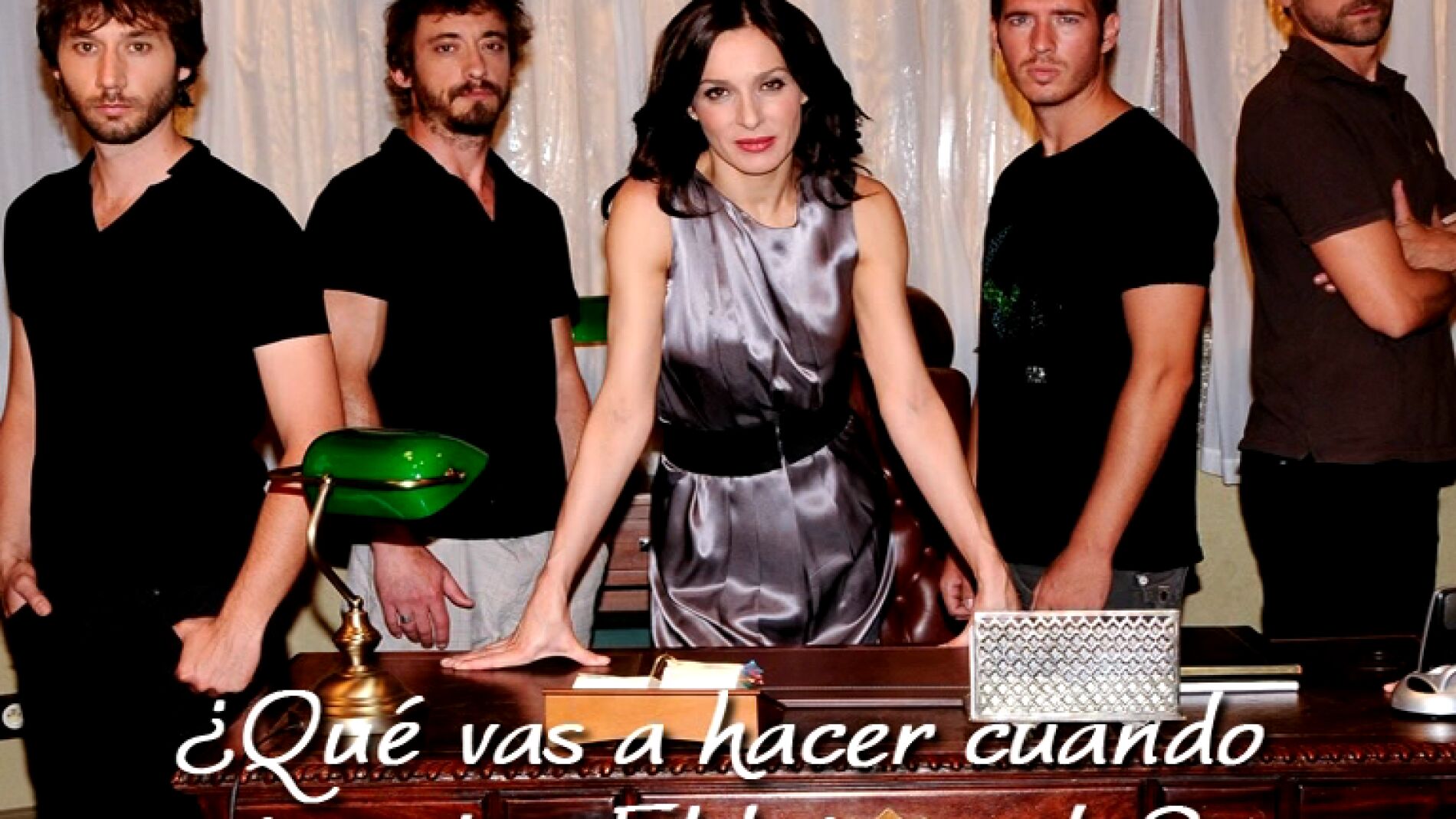 &iquest;Qu&eacute; vas a hacer cuando termine El Internado?