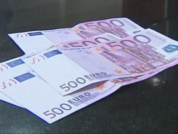 Billetes de 500 euros Billetes de 500 euros